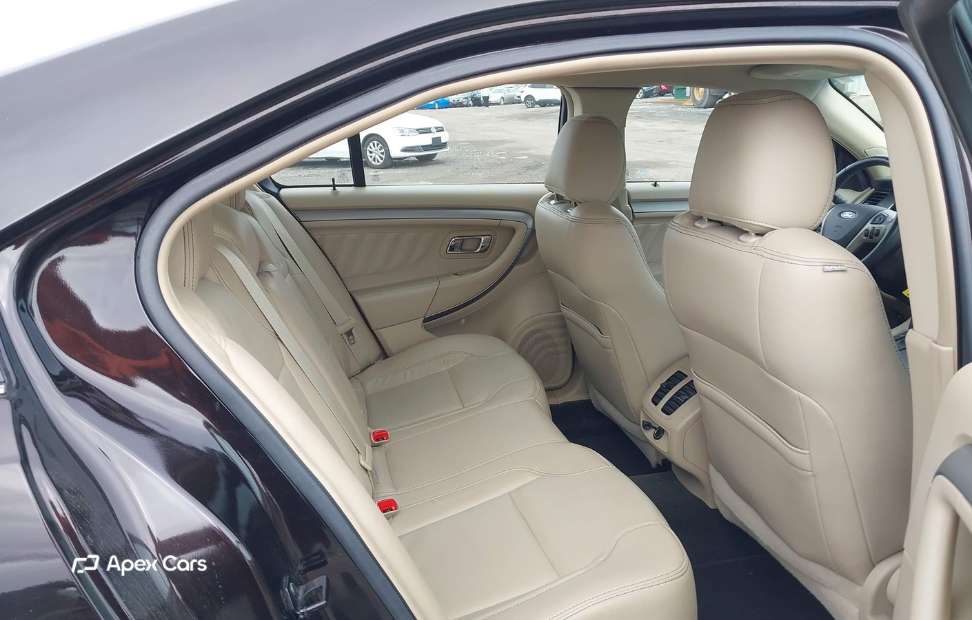 Ford Taurus 2013