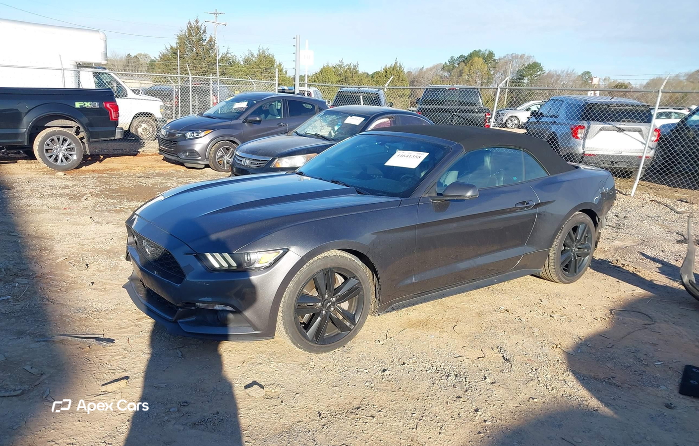 Ford Mustang 2017