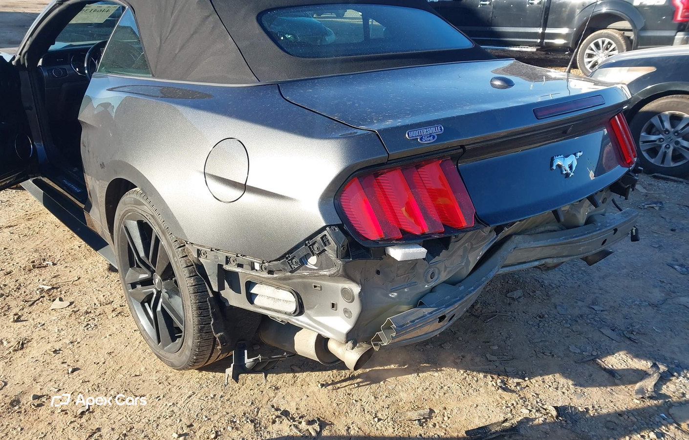 Ford Mustang 2017