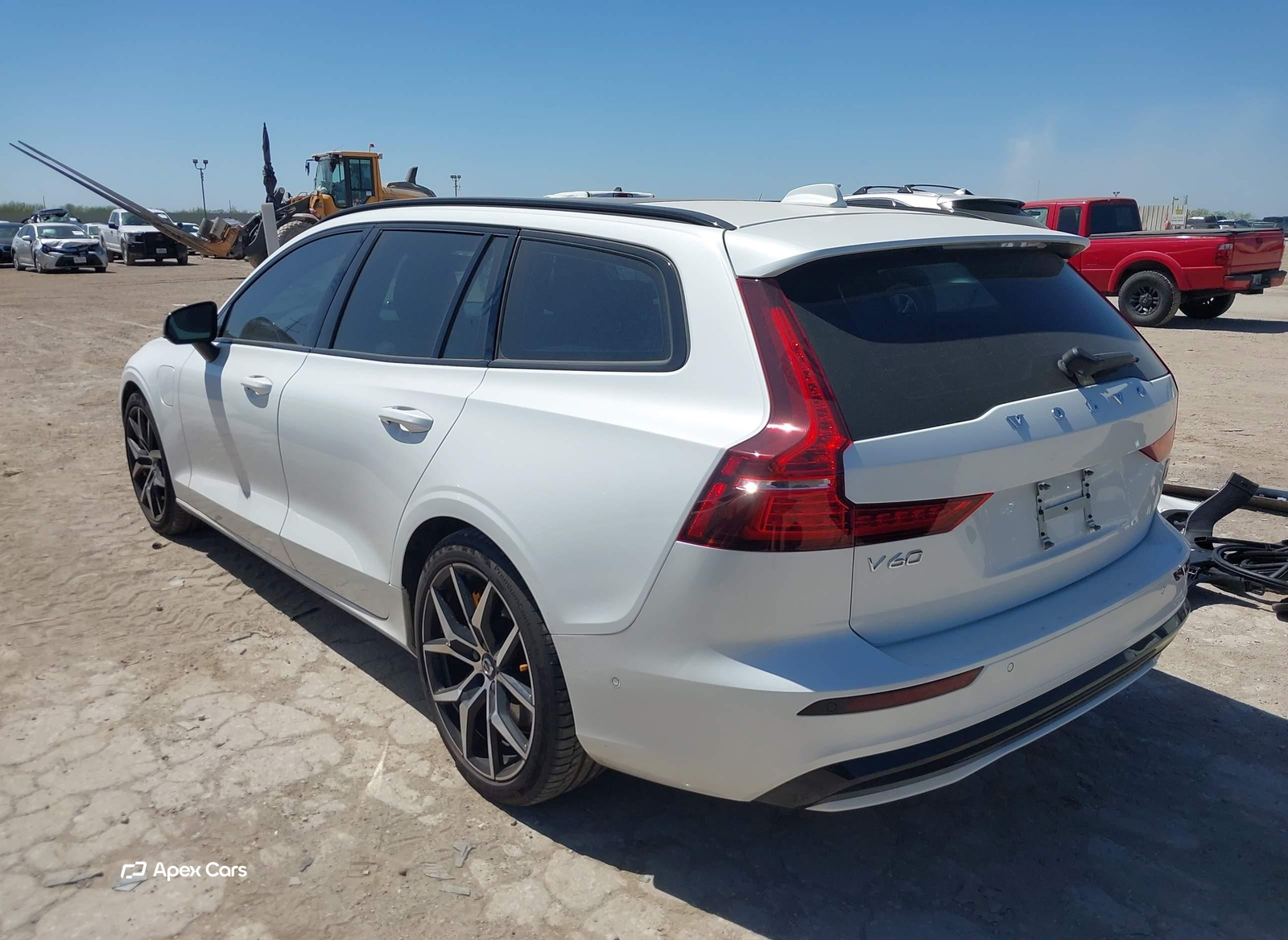 Volvo V60 2024