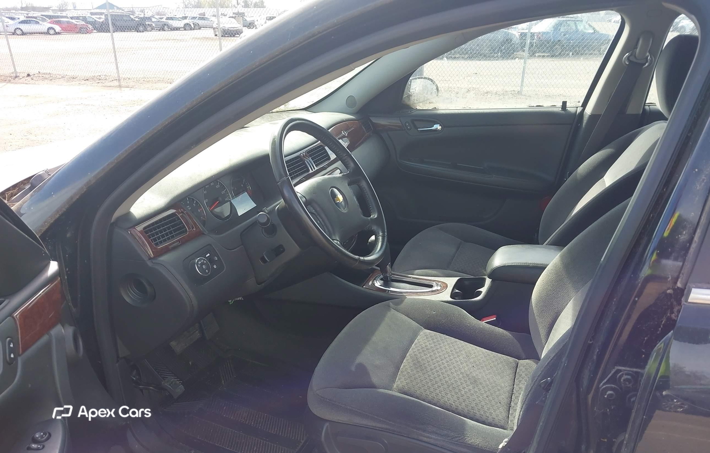 Chevrolet Impala 2011