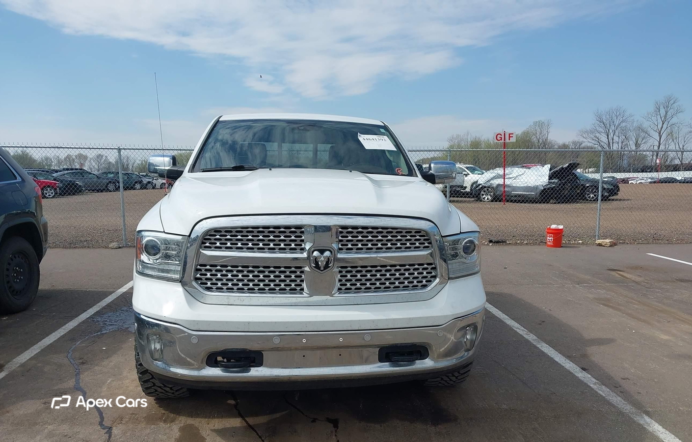 RAM 1500 2018