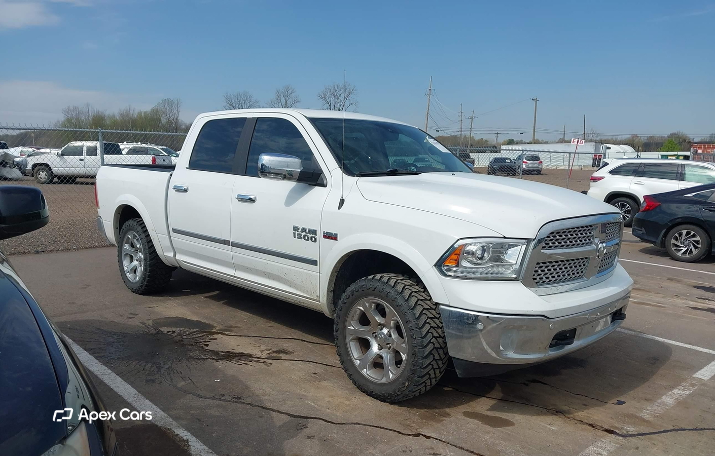 RAM 1500 2018