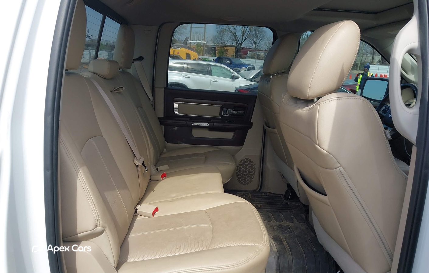 RAM 1500 2018