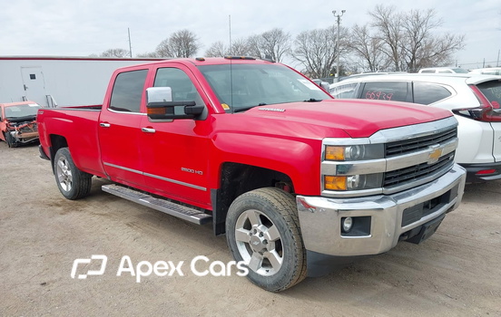 Chevrolet Silverado 2016 - Image 1 of 20