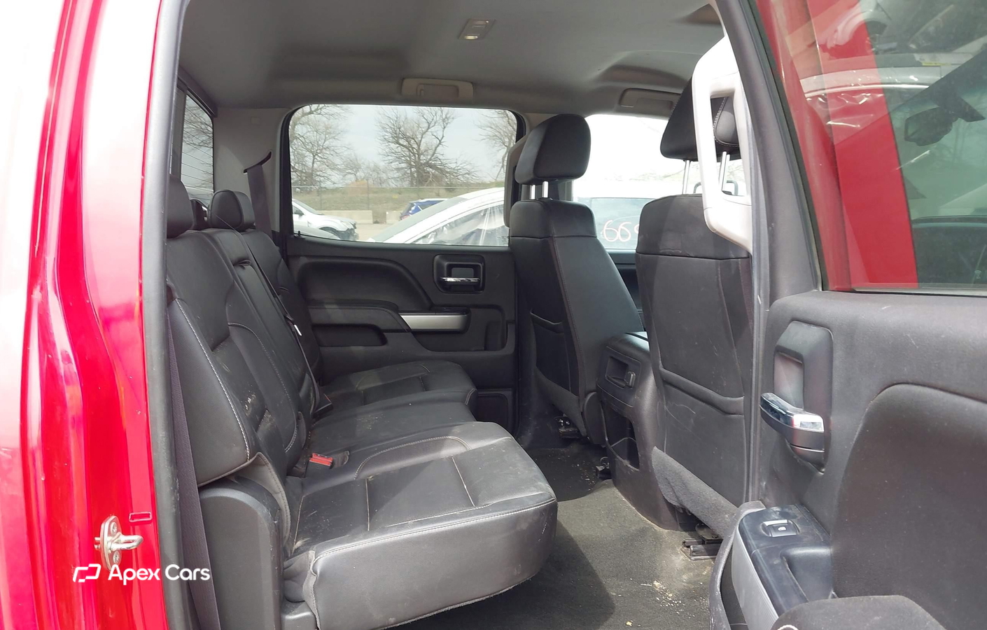 Chevrolet Silverado 2016