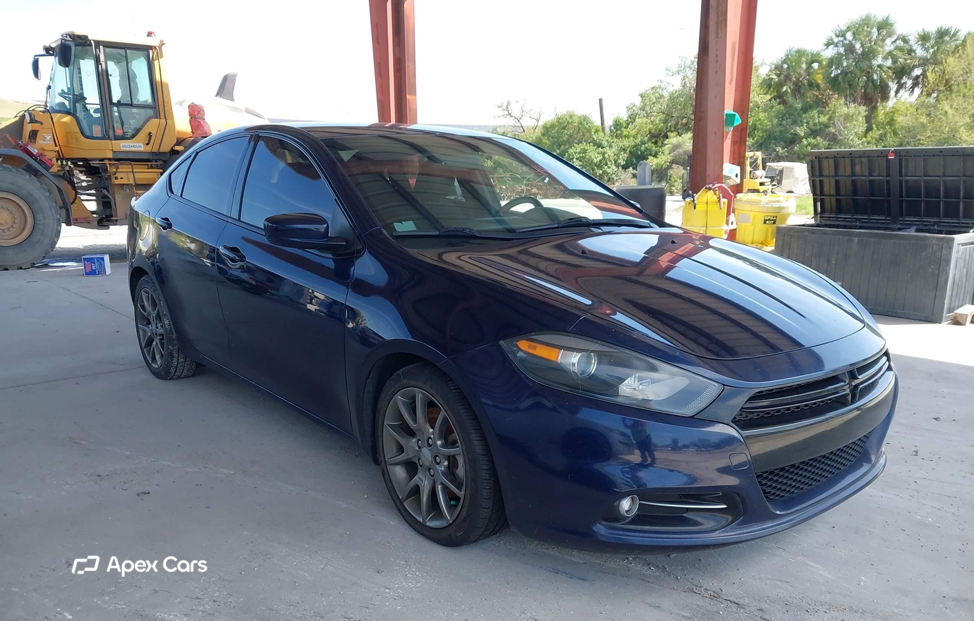 Dodge Dart 2014