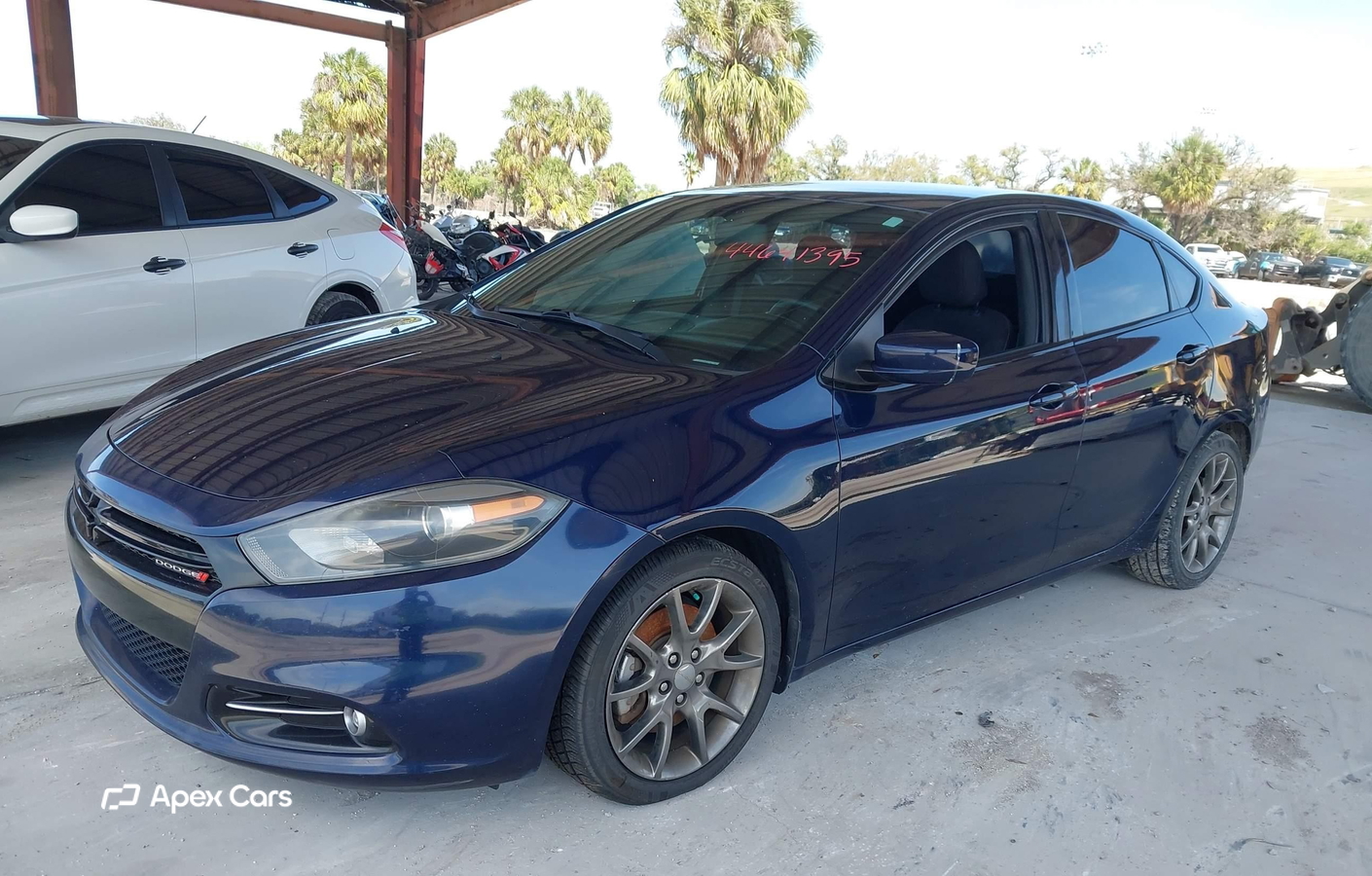 Dodge Dart 2014