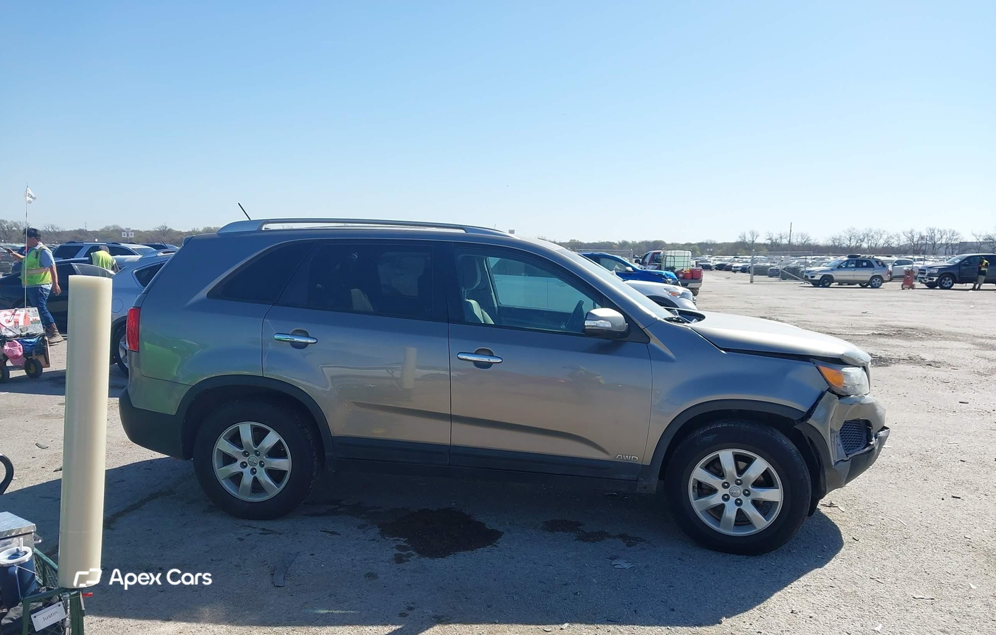 Kia Sorento 2012