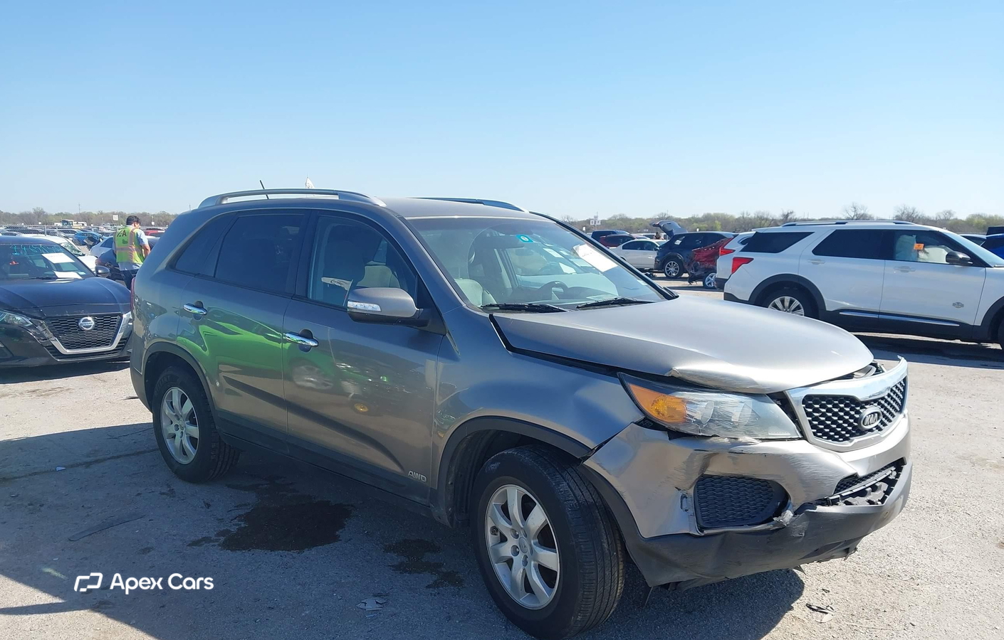 Kia Sorento 2012
