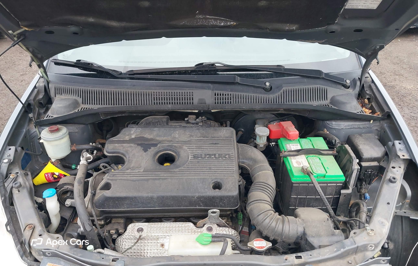 Suzuki SX4 2008