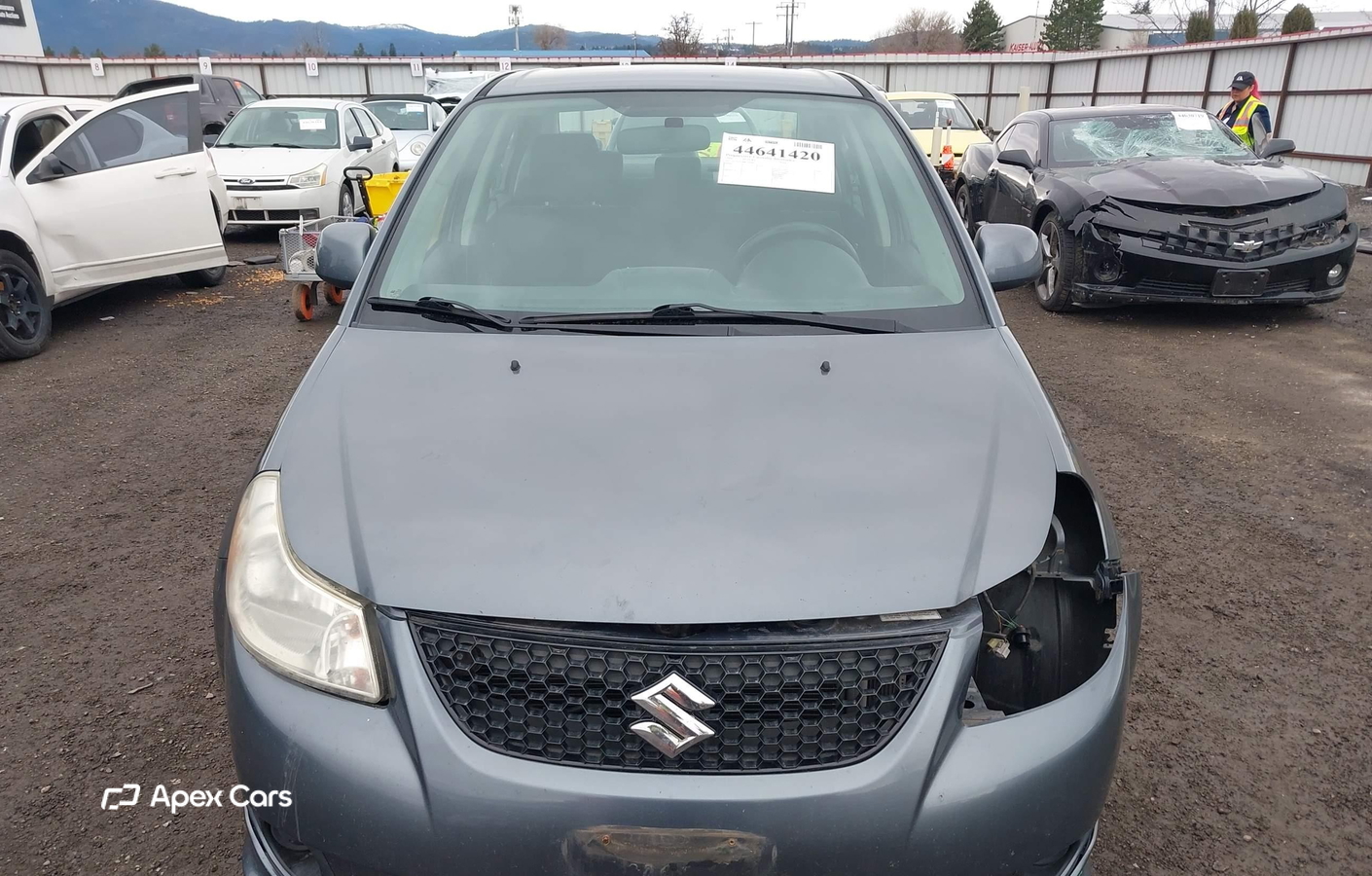 Suzuki SX4 2008