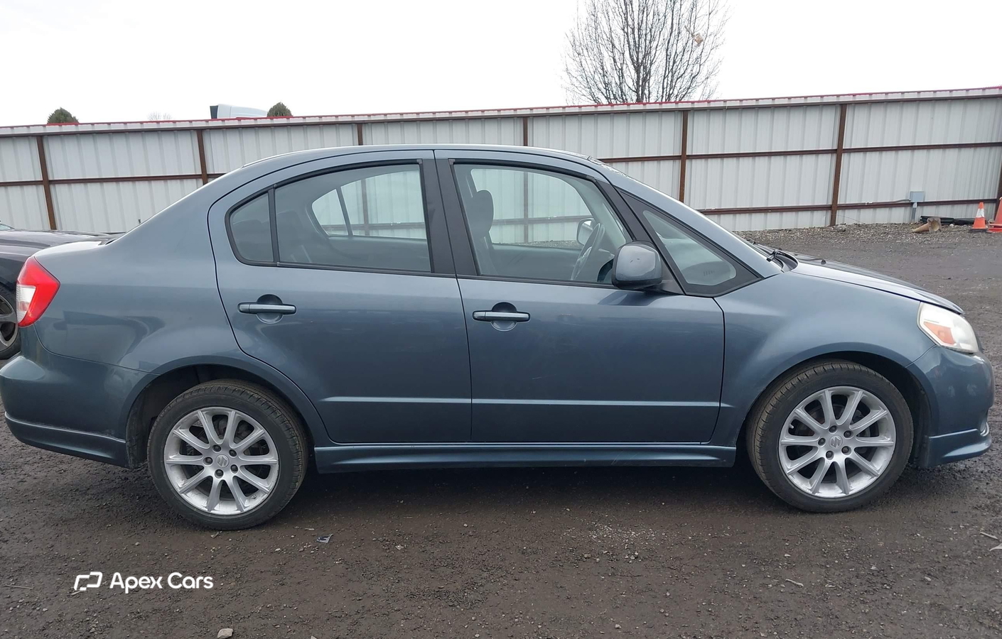 Suzuki SX4 2008