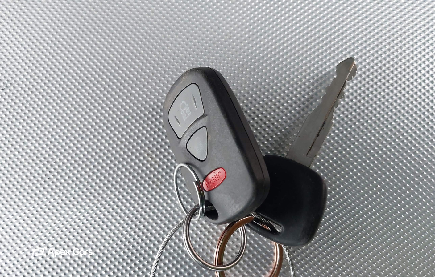 Suzuki SX4 2008