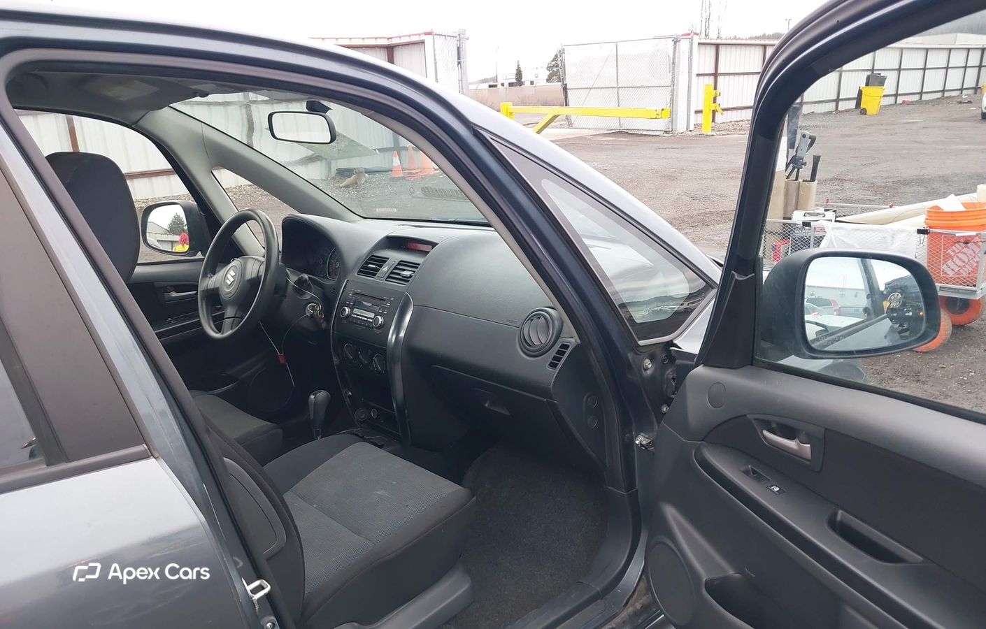 Suzuki SX4 2008
