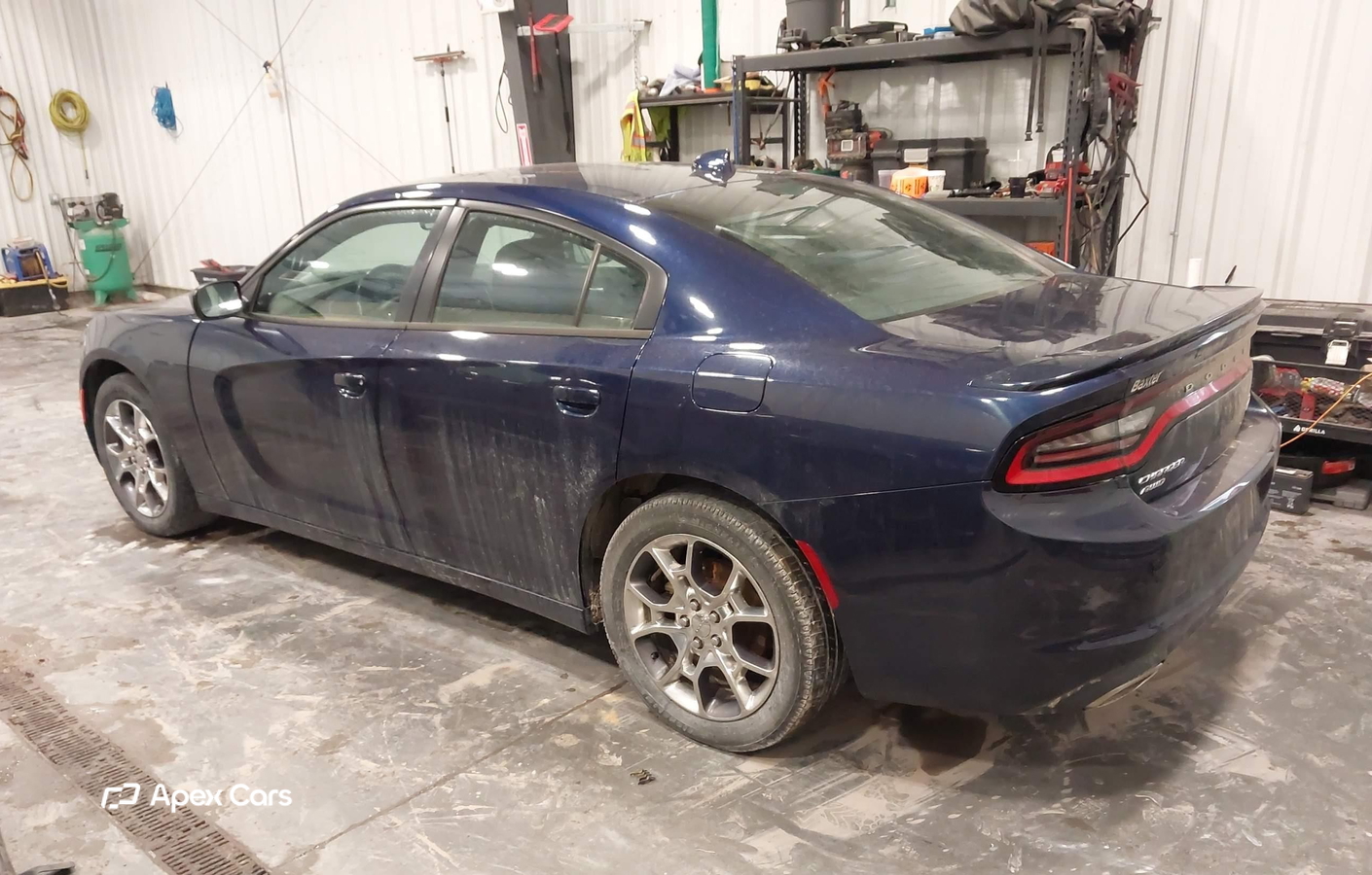Dodge Charger 2016