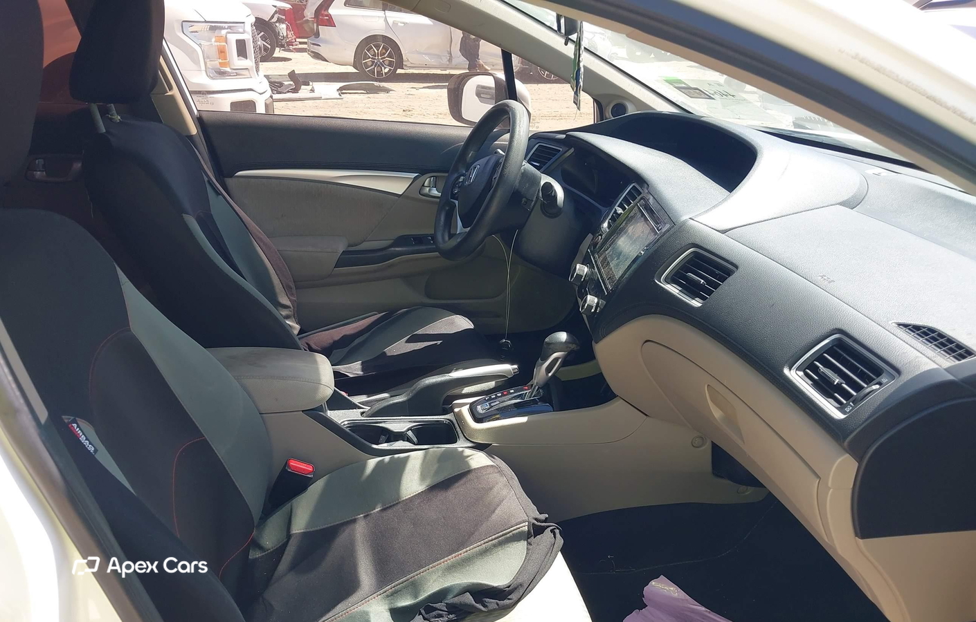 Honda Civic 2015