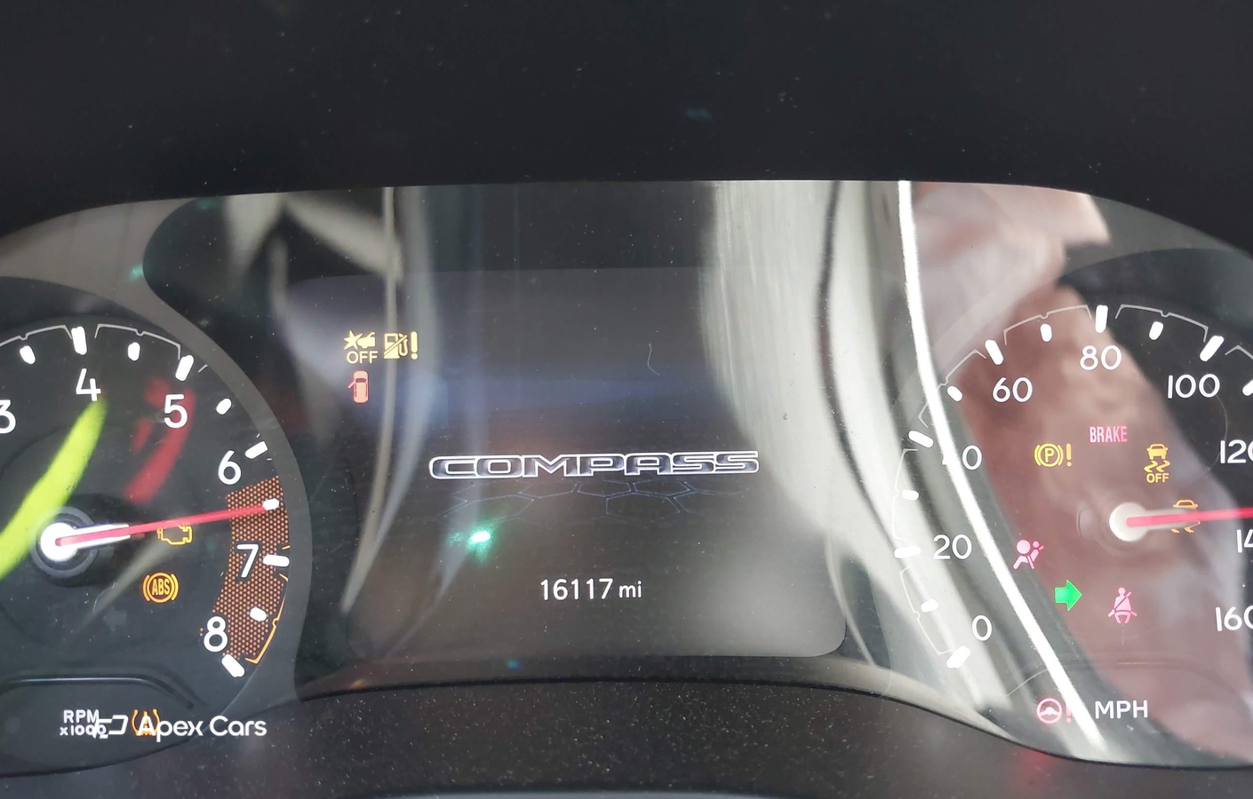 Jeep Compass 2025