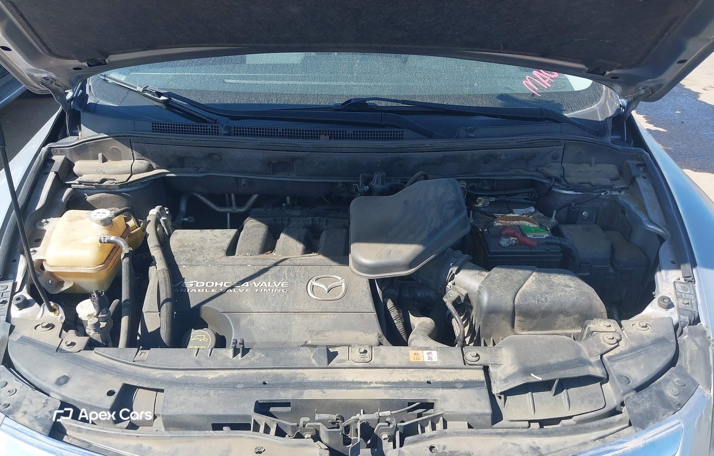 Mazda CX-9 2008
