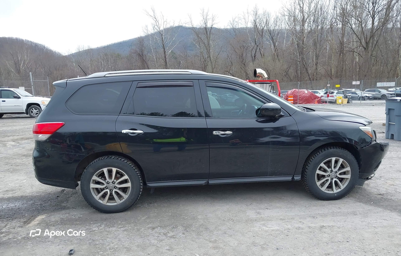 Nissan Pathfinder 2016