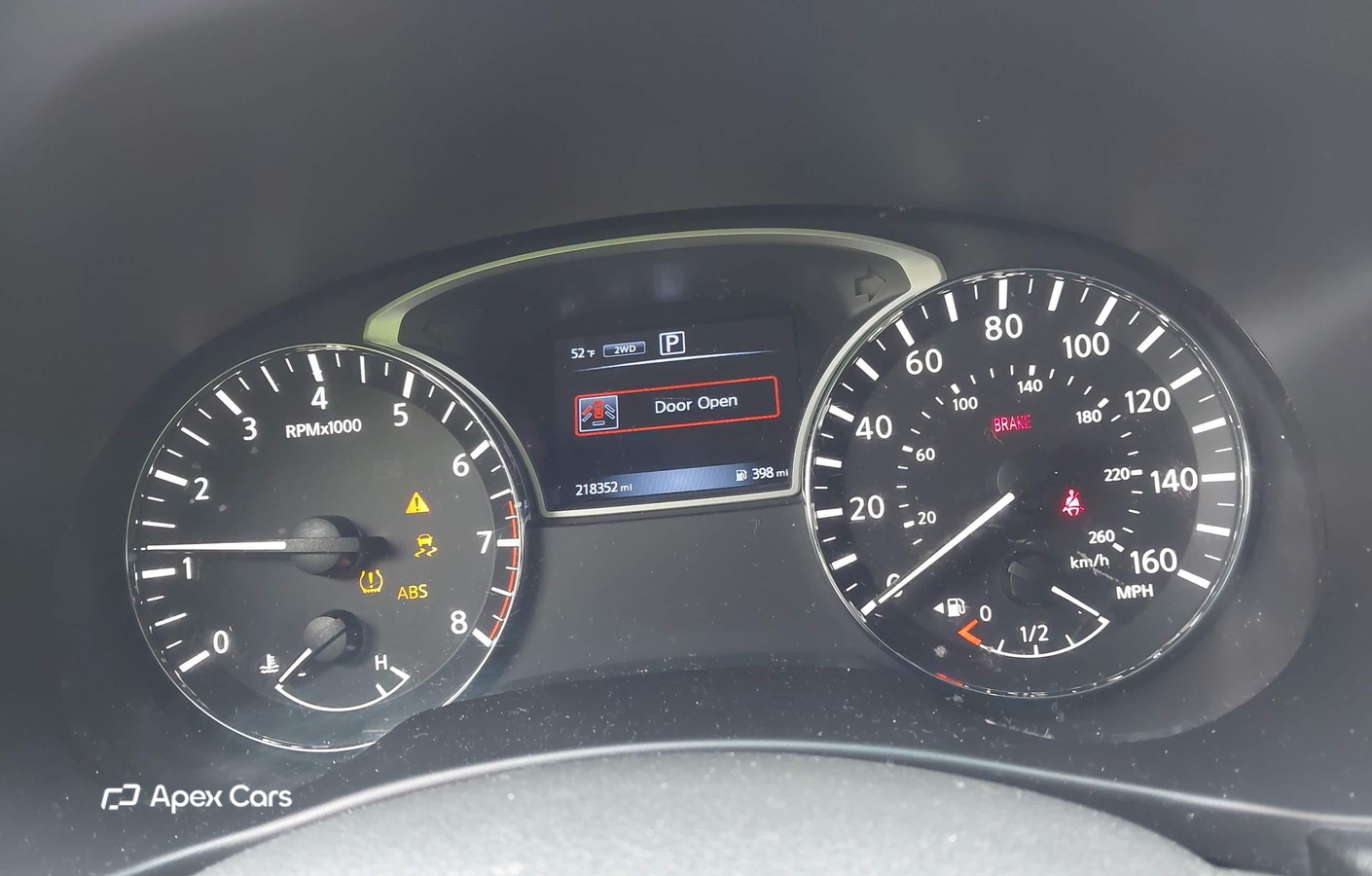 Nissan Pathfinder 2016