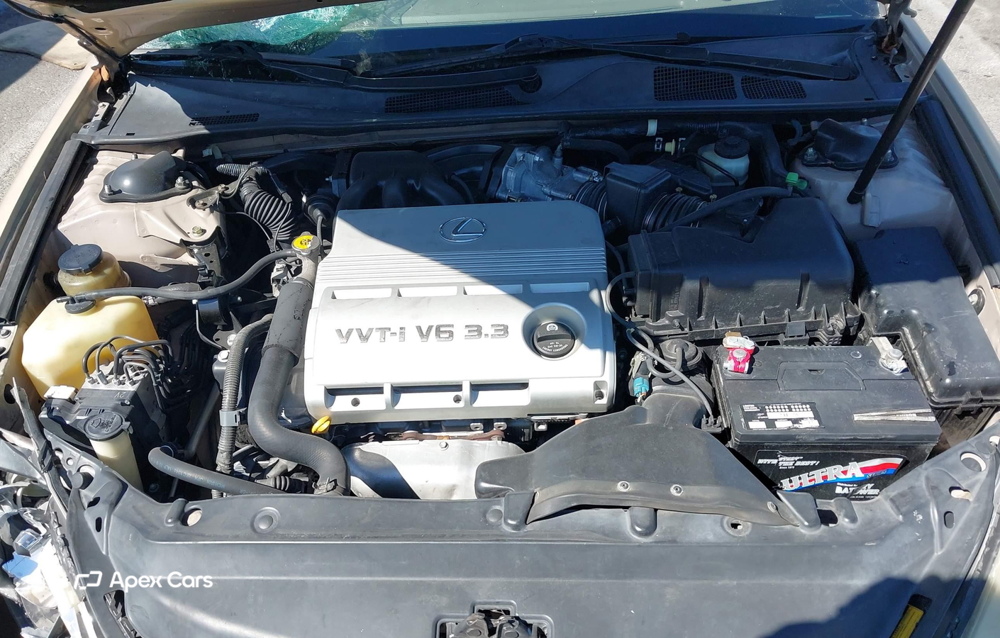 Lexus ES 2004