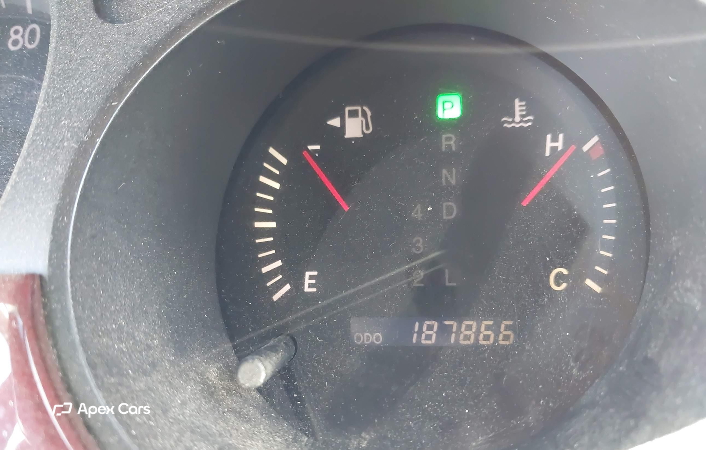 Lexus ES 2004