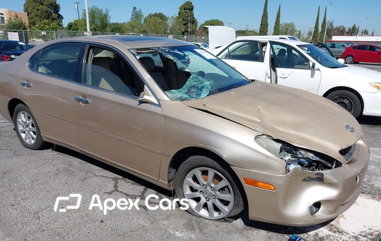 Lexus ES 2004 - Image 1 of 16