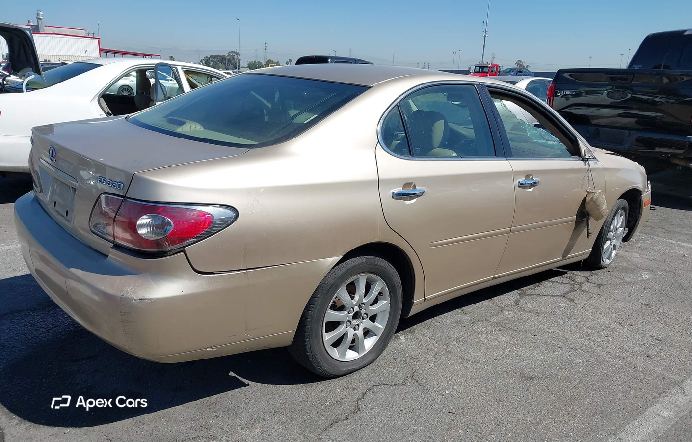 Lexus ES 2004