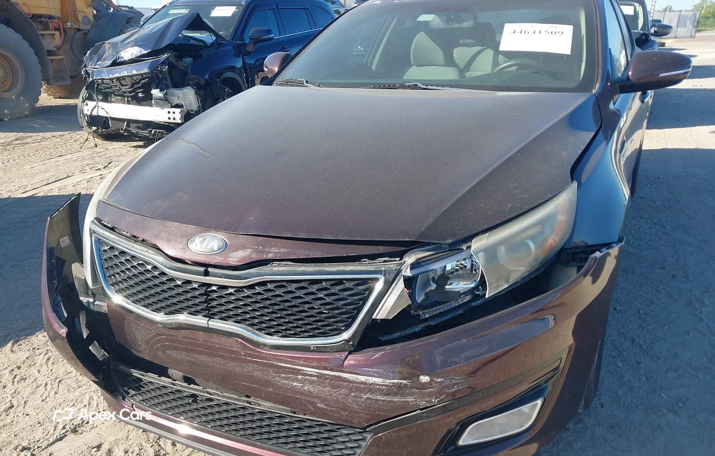 Kia Optima 2014