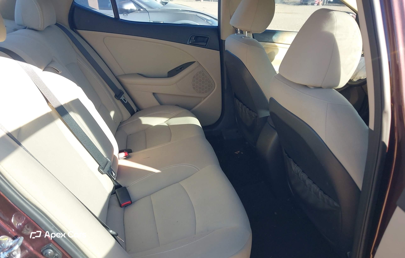 Kia Optima 2014