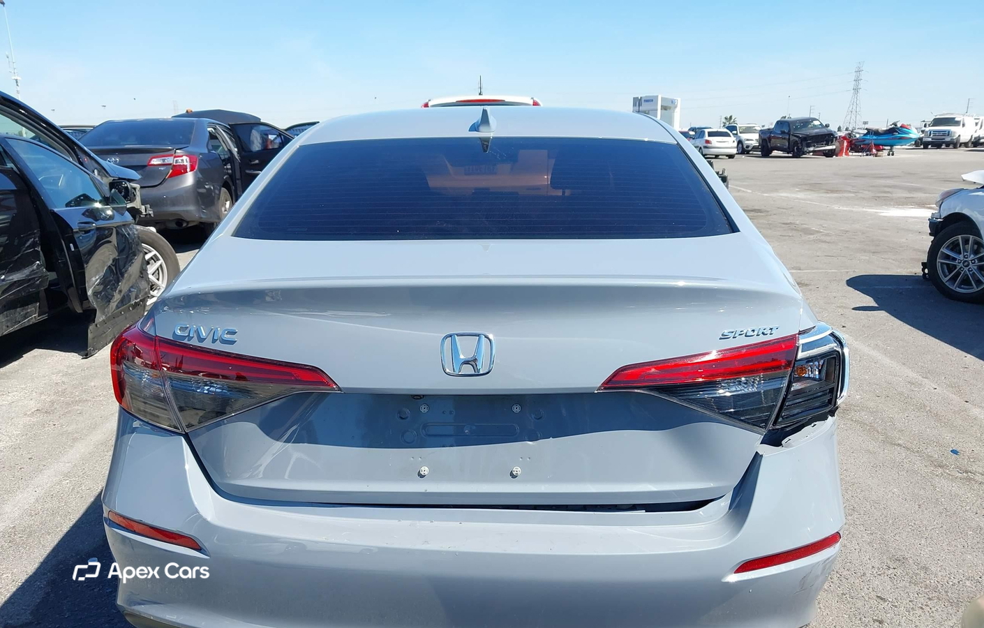 Honda Civic 2024