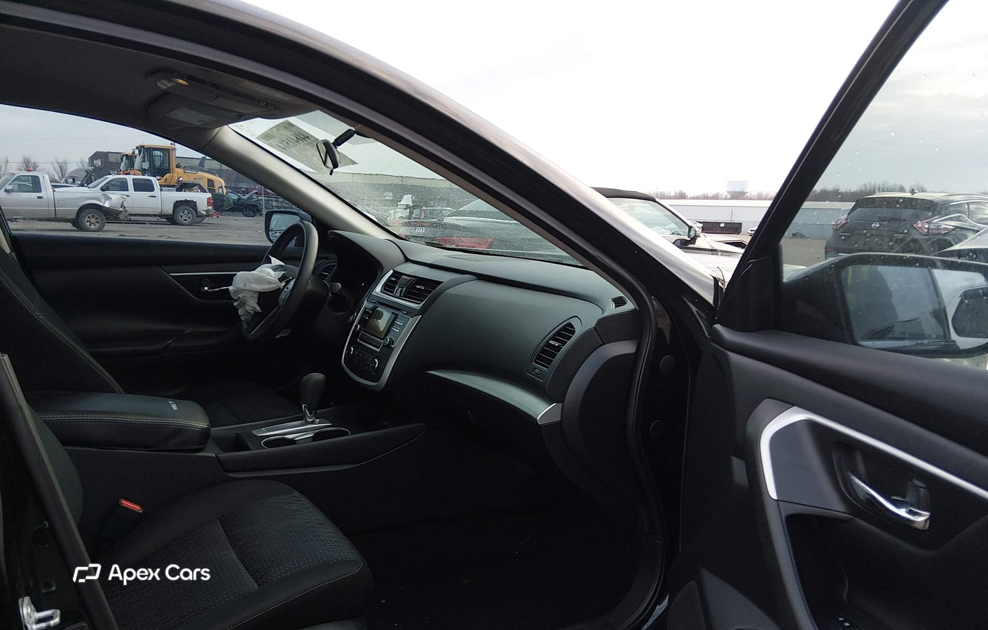 Nissan Altima 2016