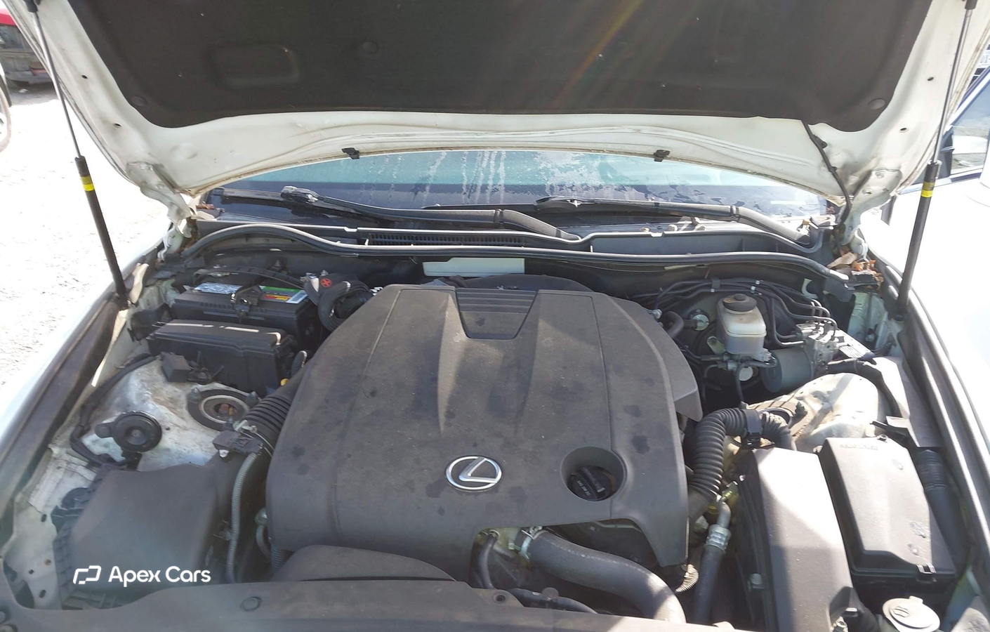 Lexus IS 2014