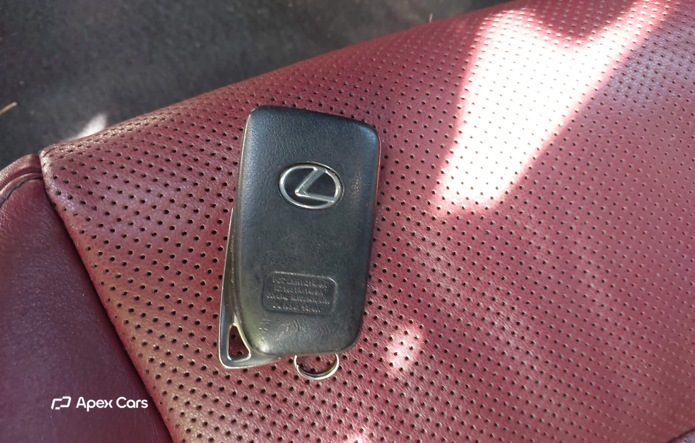 Lexus IS 2014