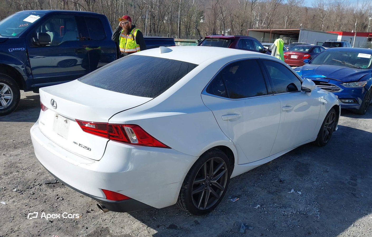 Lexus IS 2014