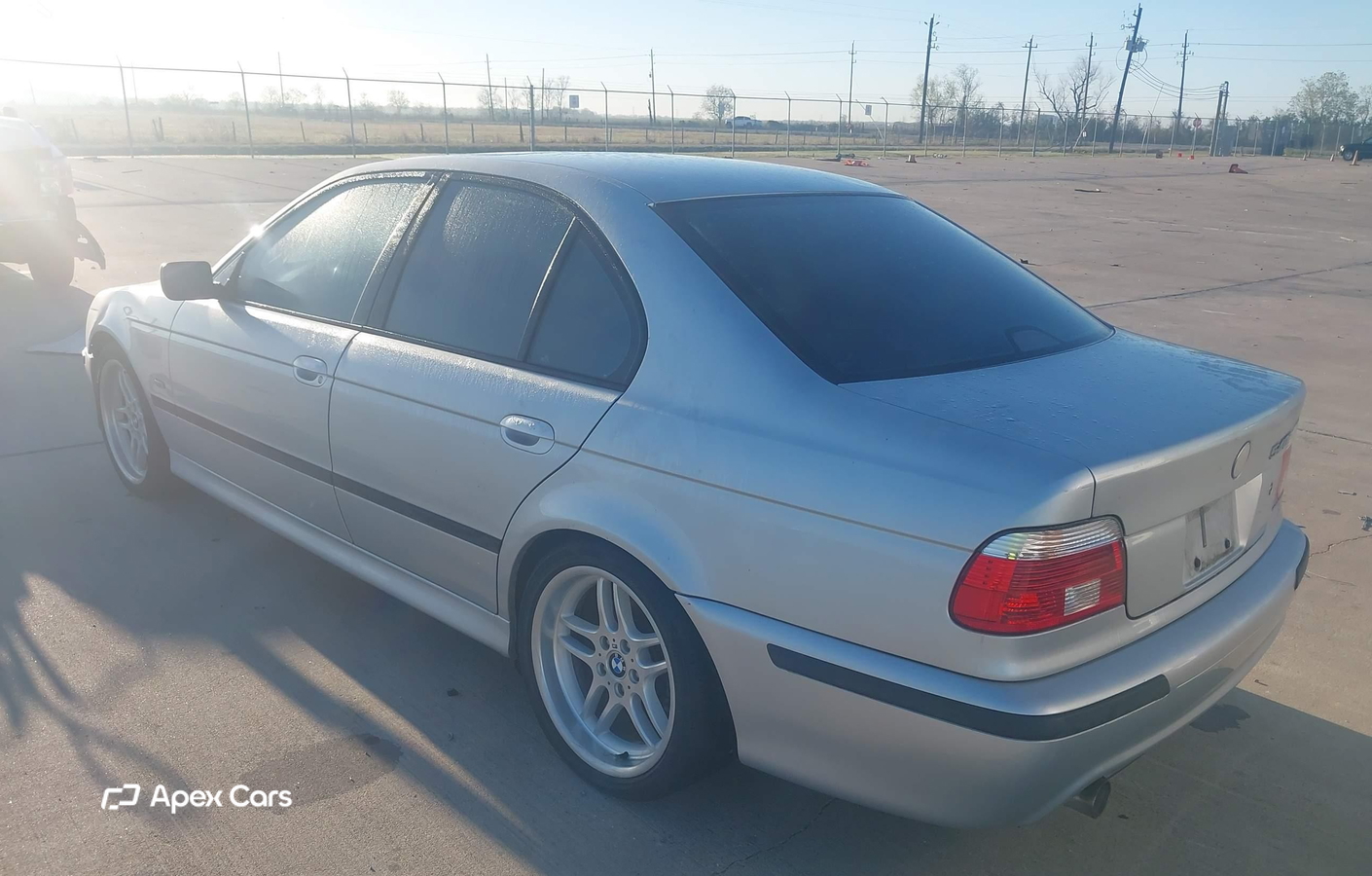BMW Series 5 2003
