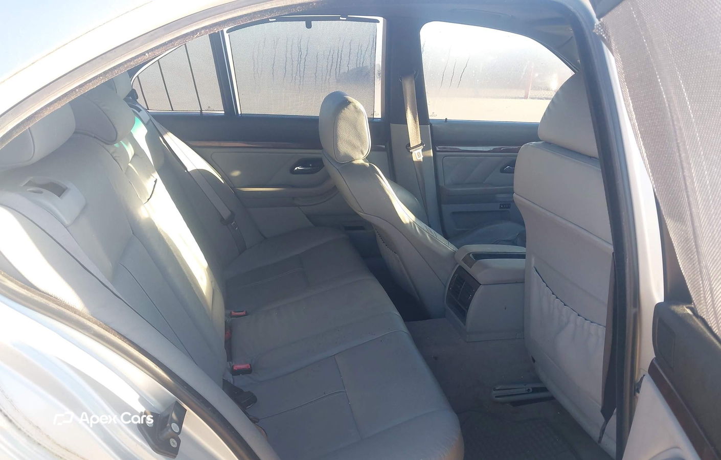 BMW Series 5 2003