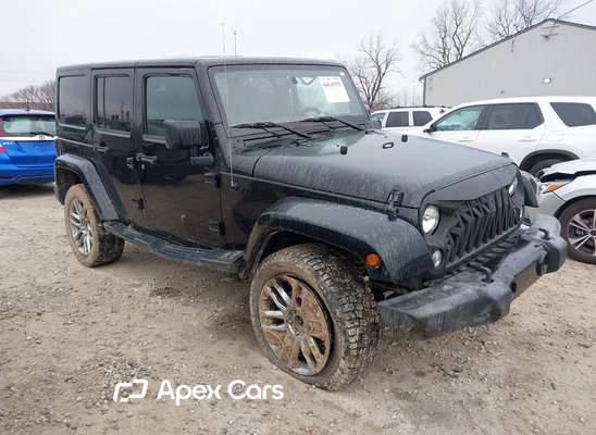 2016 Jeep Wrangler - Image 1 of 5