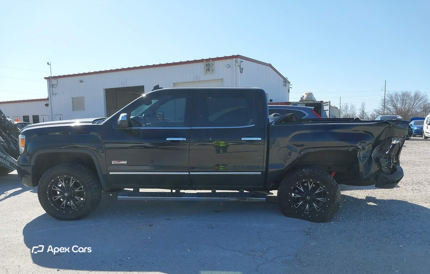 GMC Sierra 2015