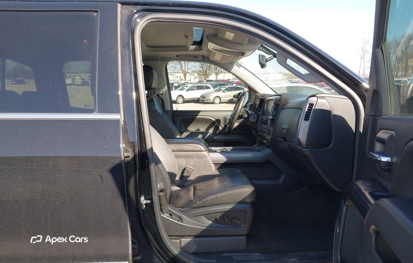 GMC Sierra 2015