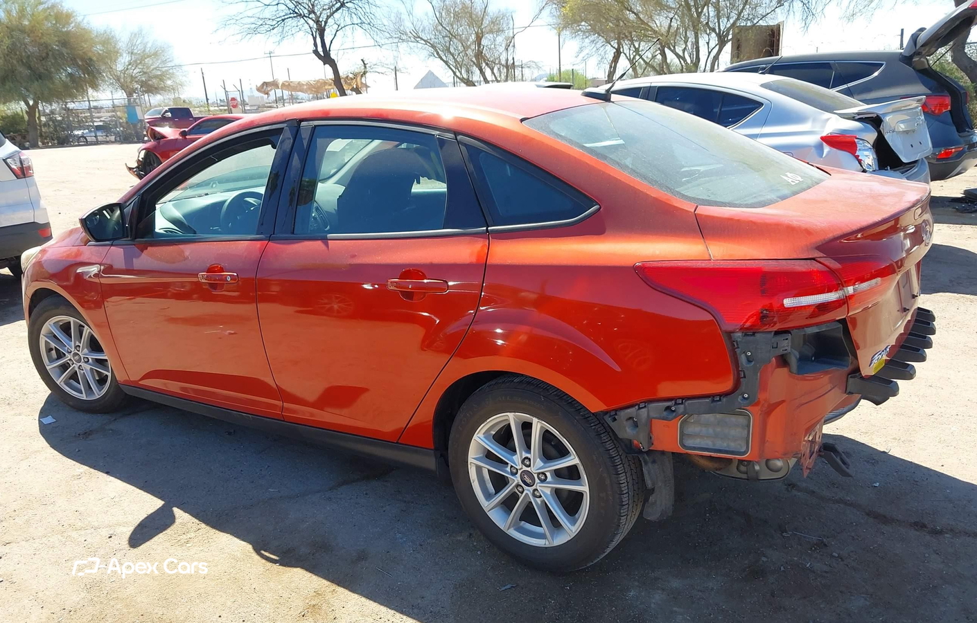 Ford Focus 2018