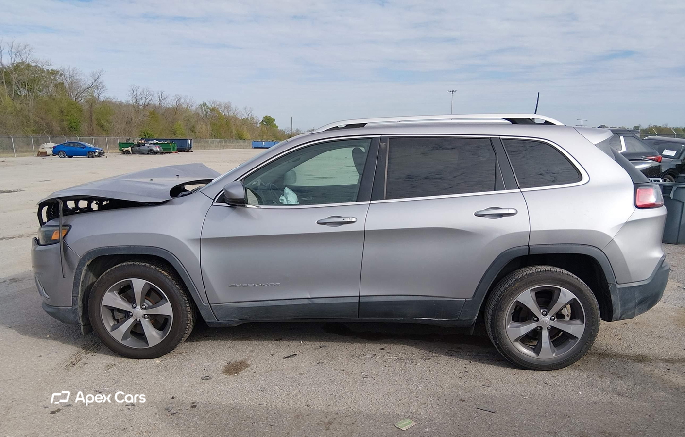 Jeep Cherokee 2020