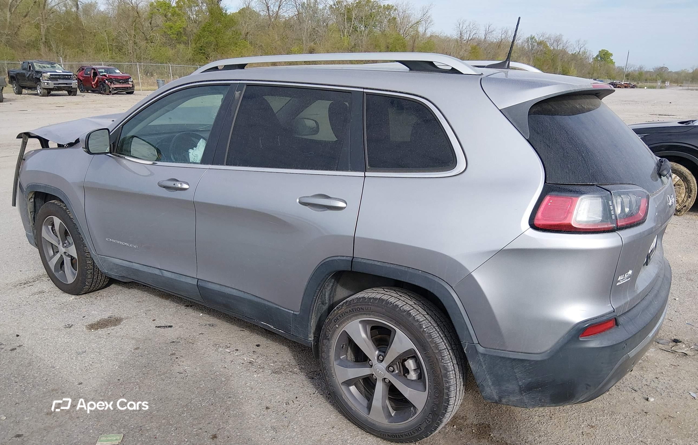 Jeep Cherokee 2020