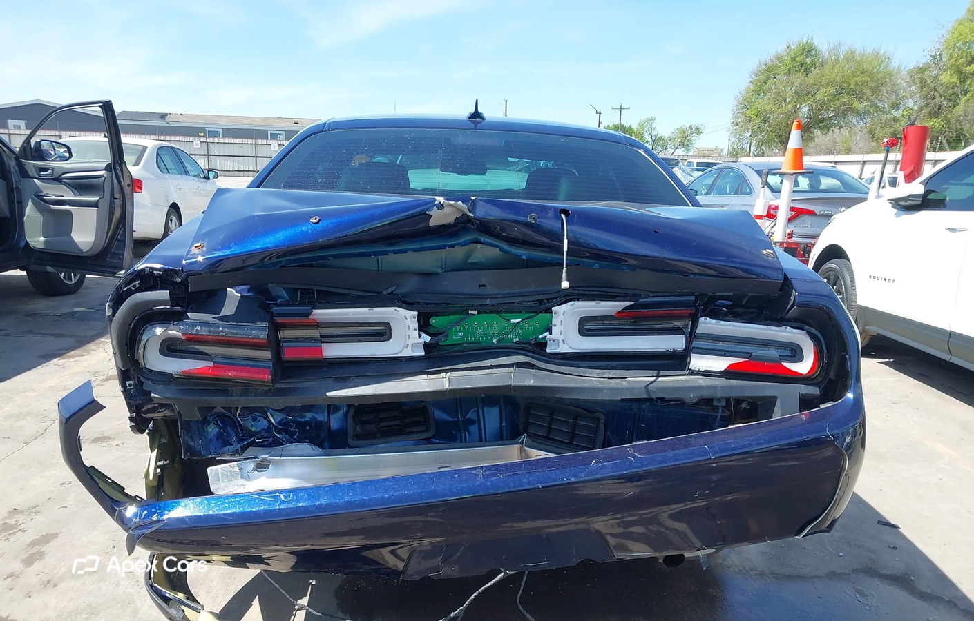 Dodge Challenger 2015