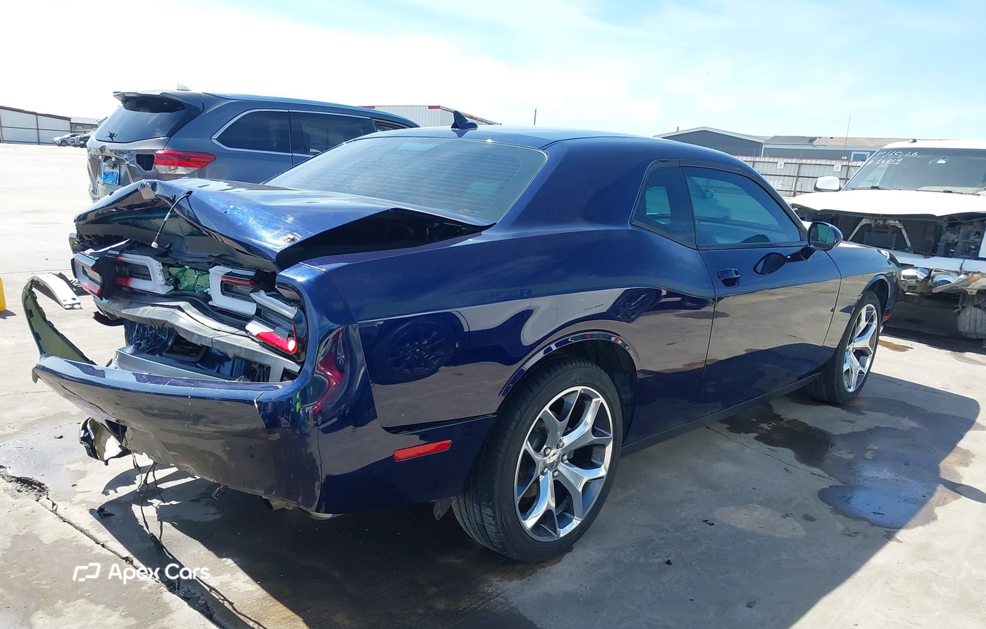 Dodge Challenger 2015