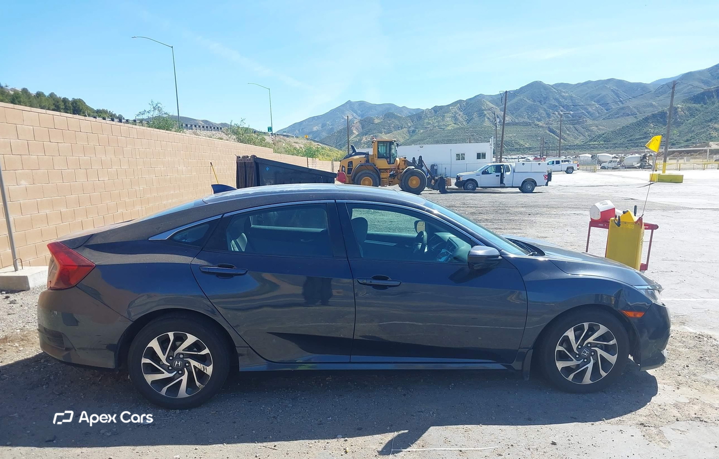 Honda Civic 2017