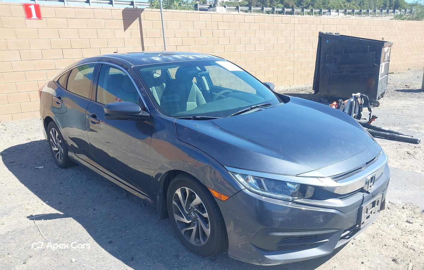 Honda Civic 2017