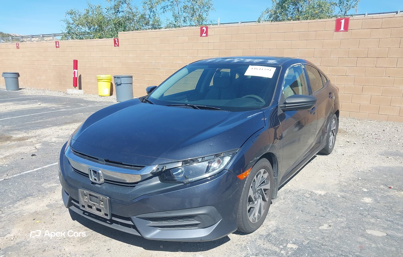 Honda Civic 2017