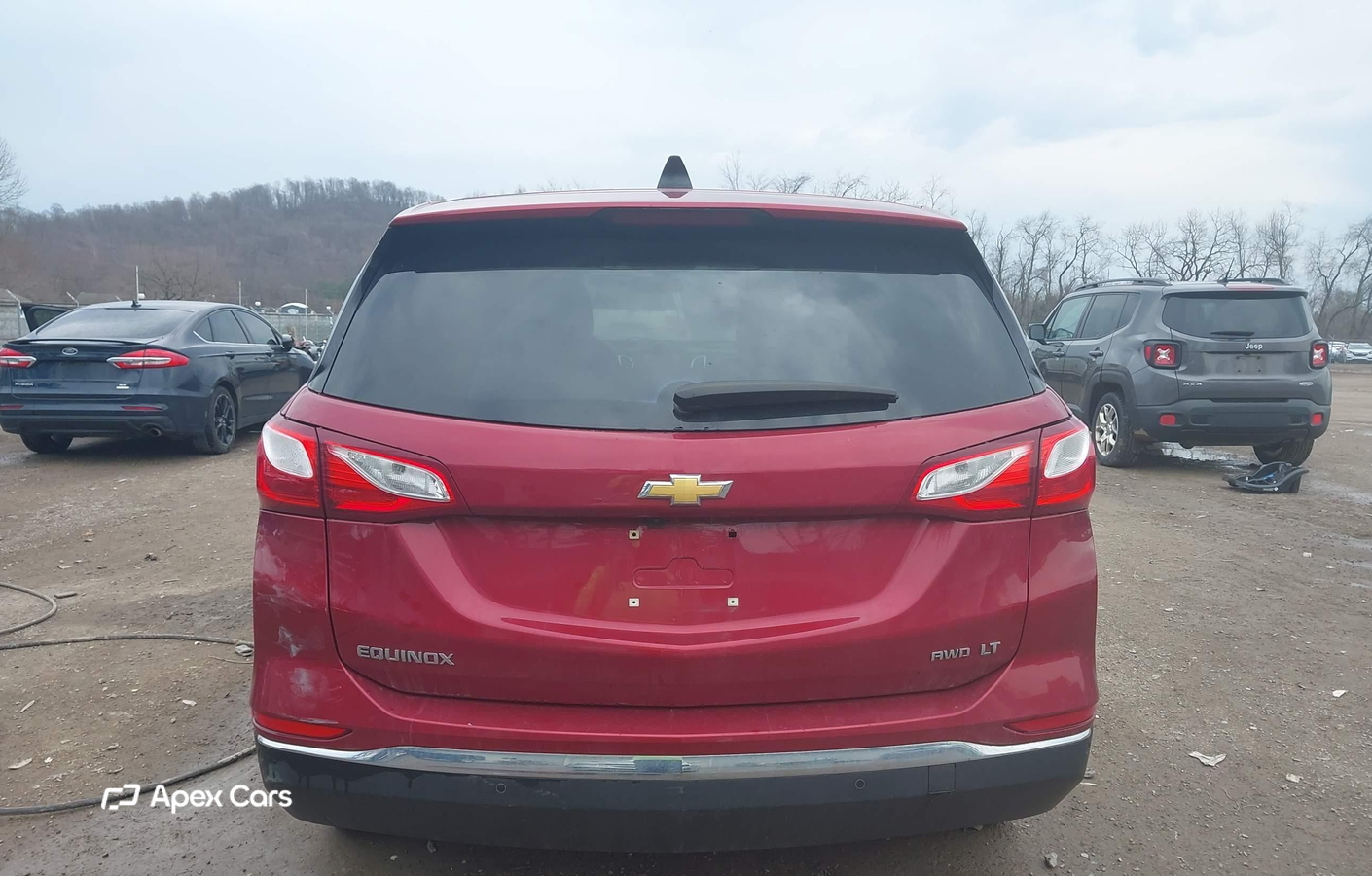 Chevrolet Equinox 2018